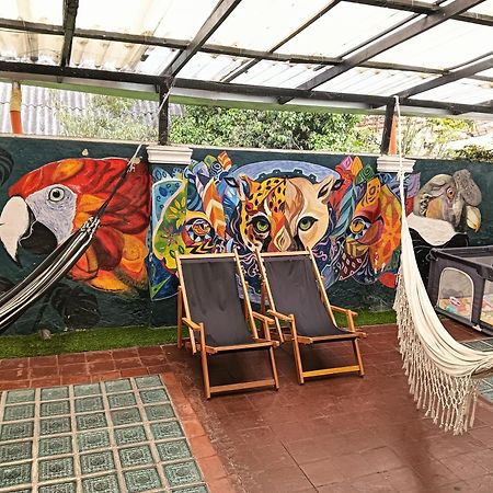 Casa Samor La Candelaria Bogotá Exteriér fotografie