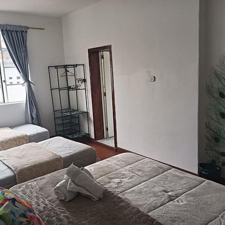 Casa Samor La Candelaria Bogotá Exteriér fotografie