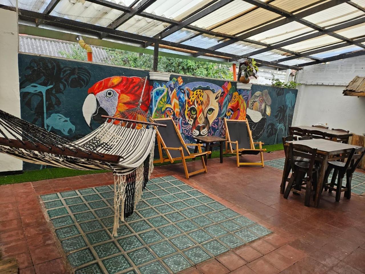 Casa Samor La Candelaria Bogotá Exteriér fotografie