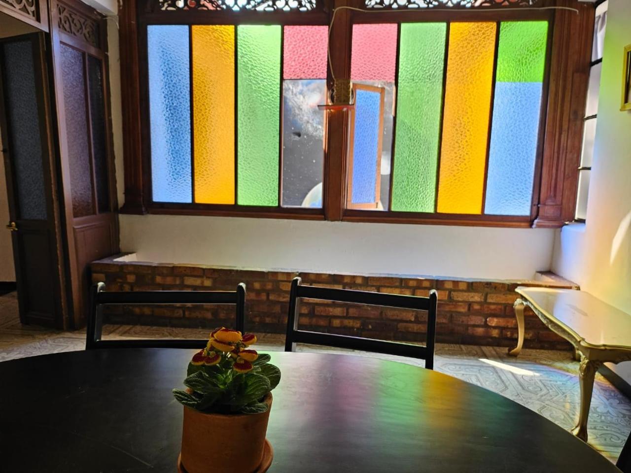 Casa Samor La Candelaria Bogotá Exteriér fotografie