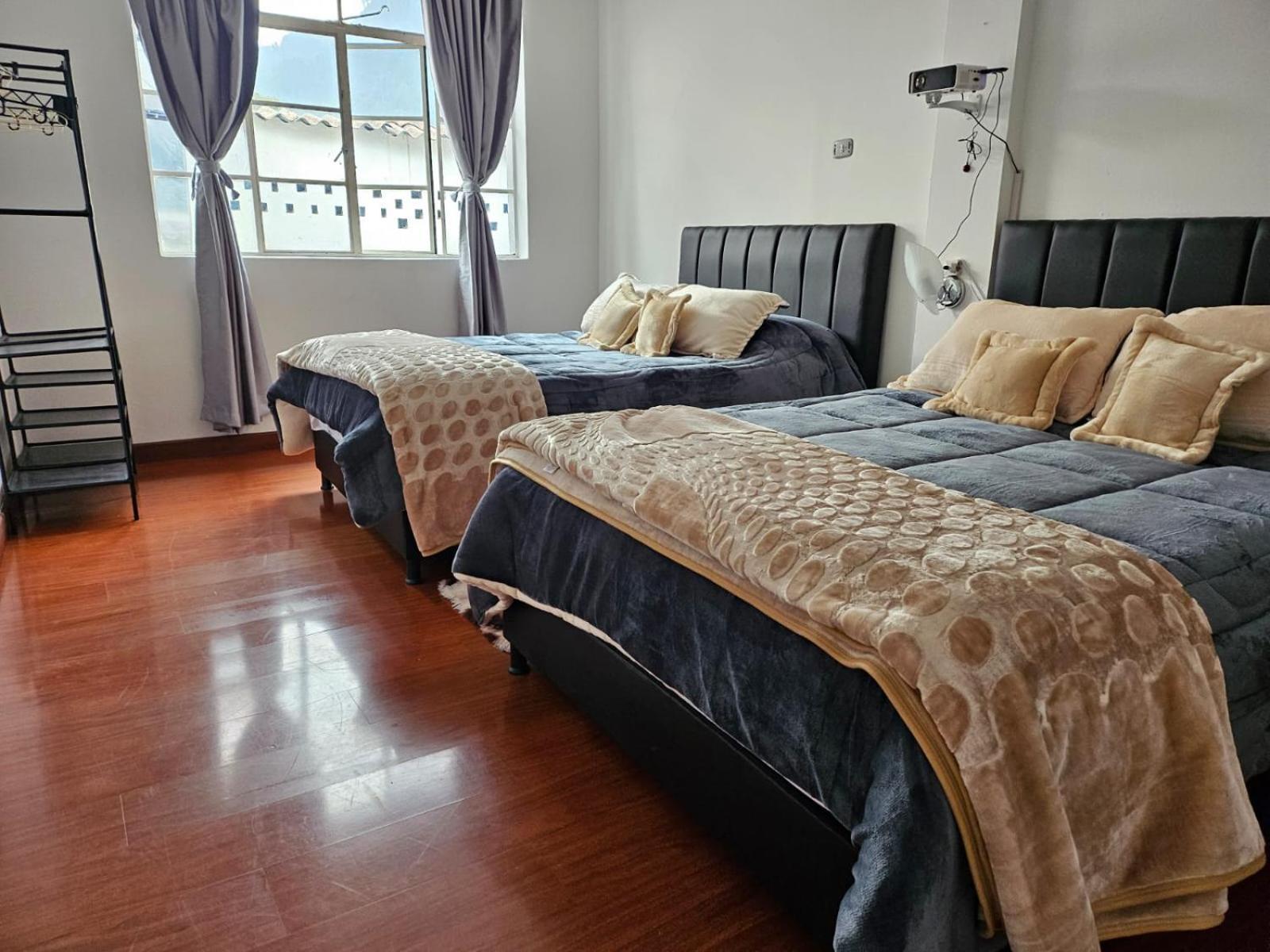 Casa Samor La Candelaria Bogotá Exteriér fotografie
