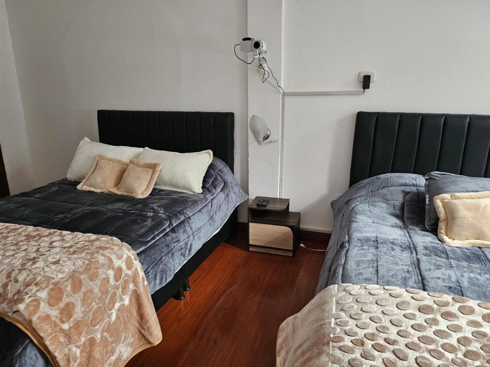 Casa Samor La Candelaria Bogotá Exteriér fotografie