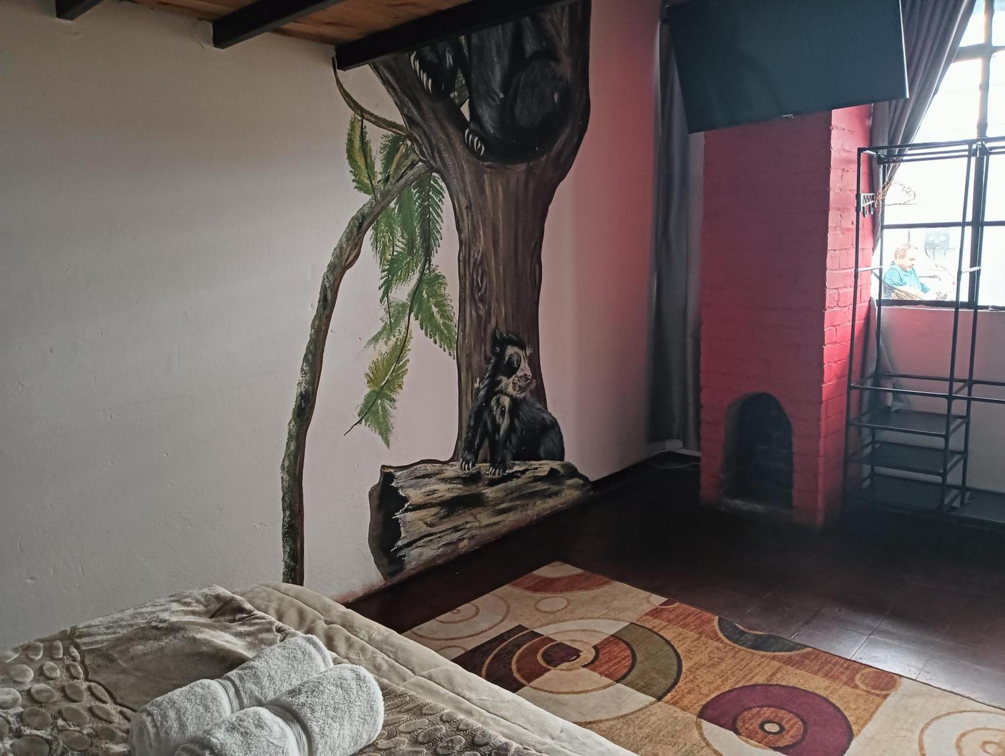 Casa Samor La Candelaria Bogotá Exteriér fotografie