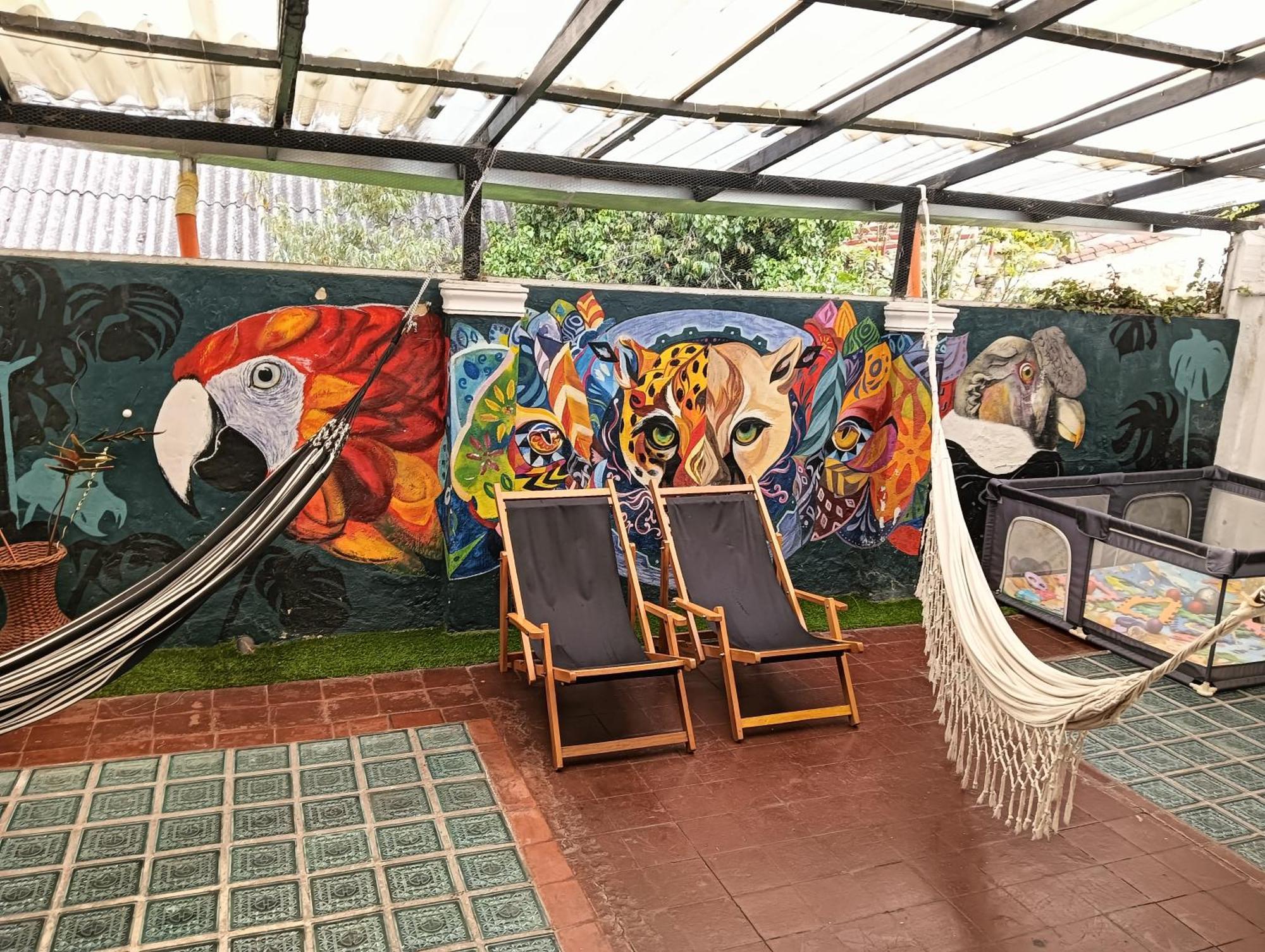 Casa Samor La Candelaria Bogotá Exteriér fotografie