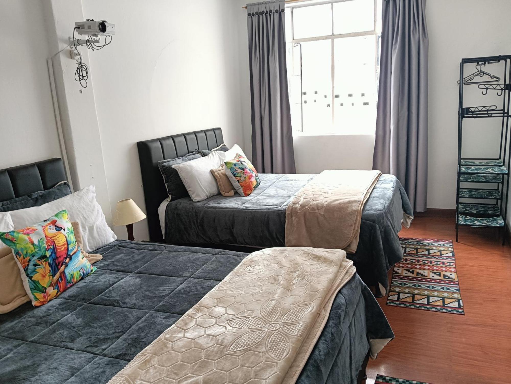 Casa Samor La Candelaria Bogotá Exteriér fotografie