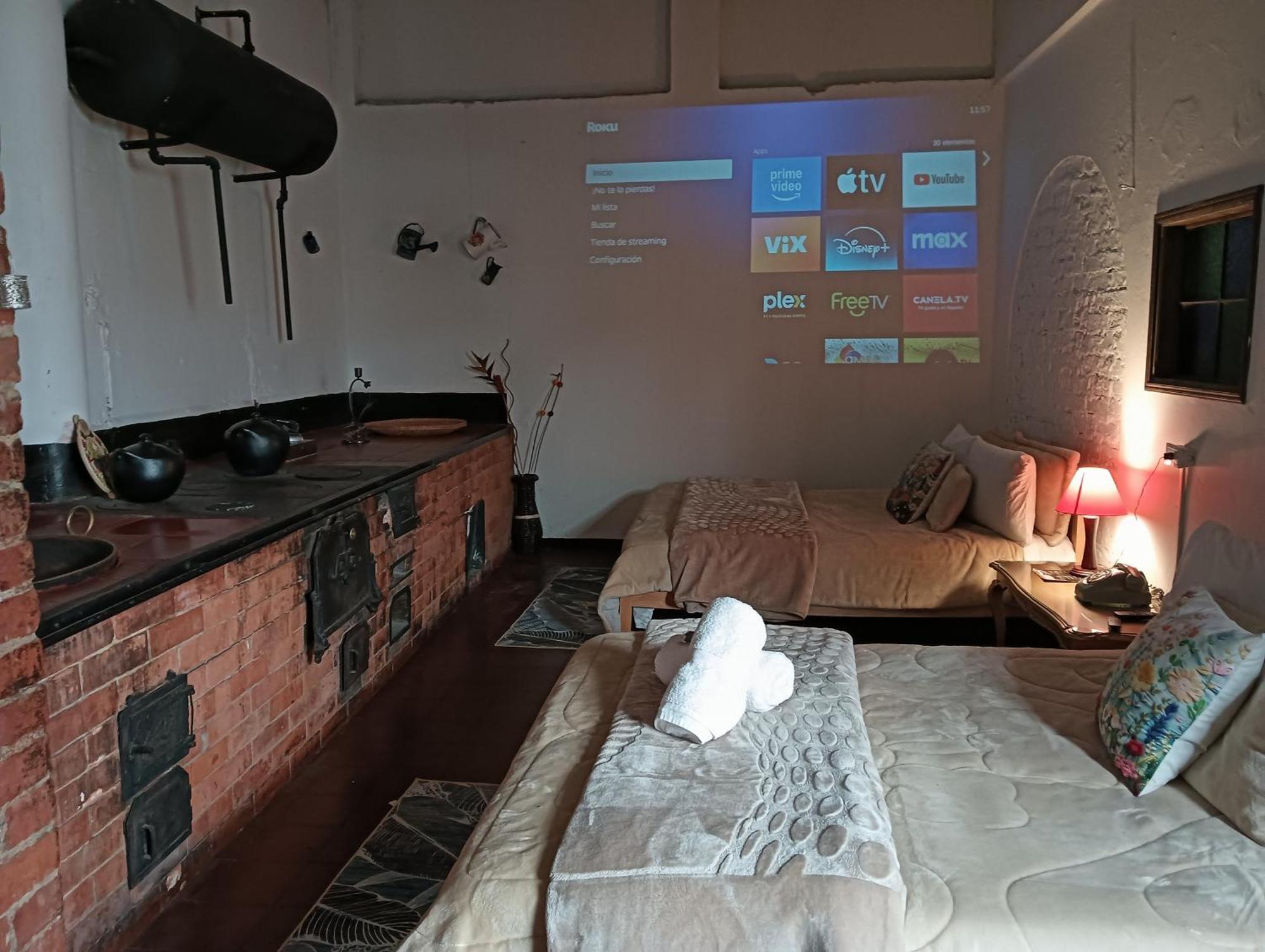 Casa Samor La Candelaria Bogotá Exteriér fotografie
