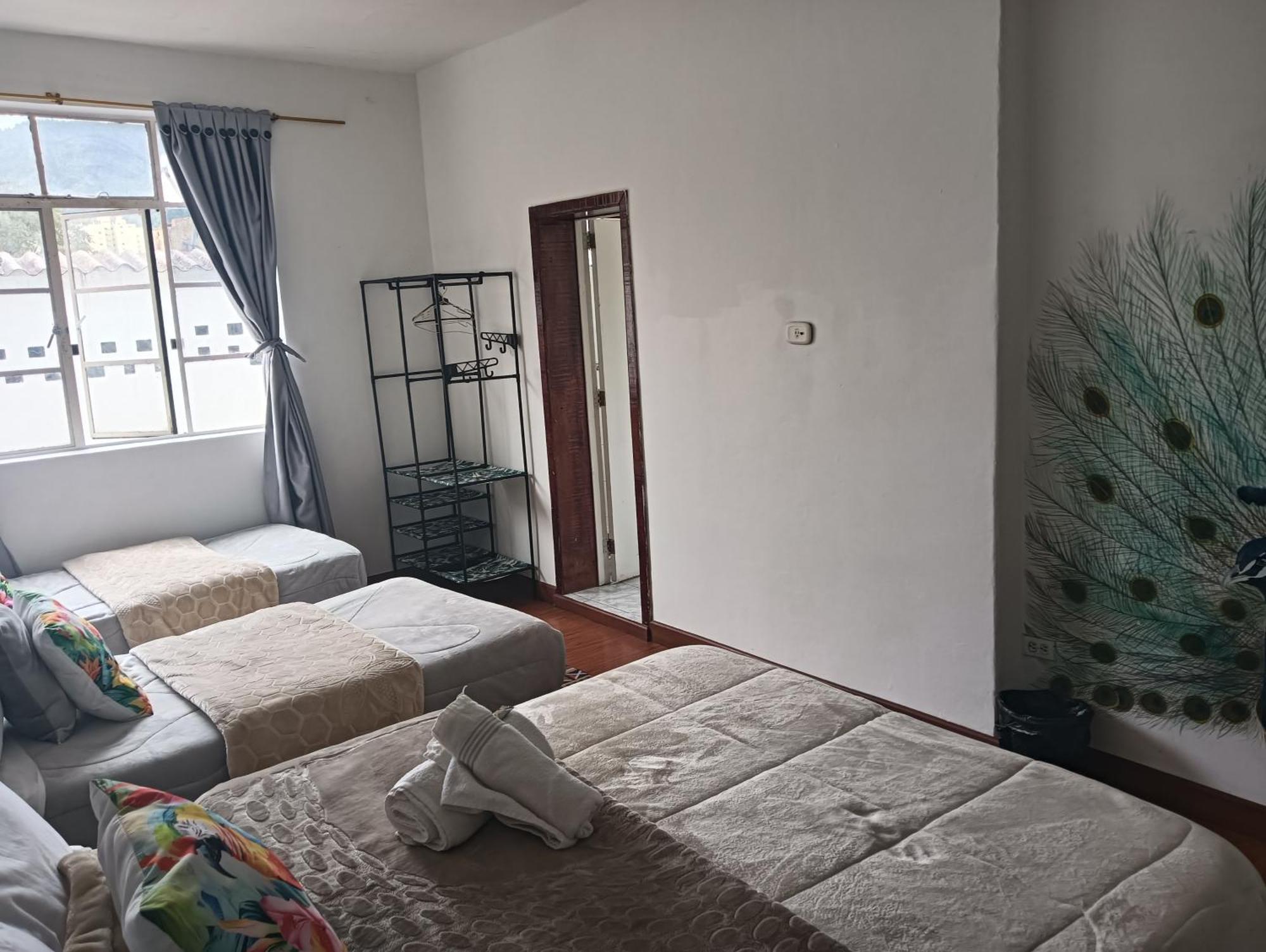 Casa Samor La Candelaria Bogotá Exteriér fotografie