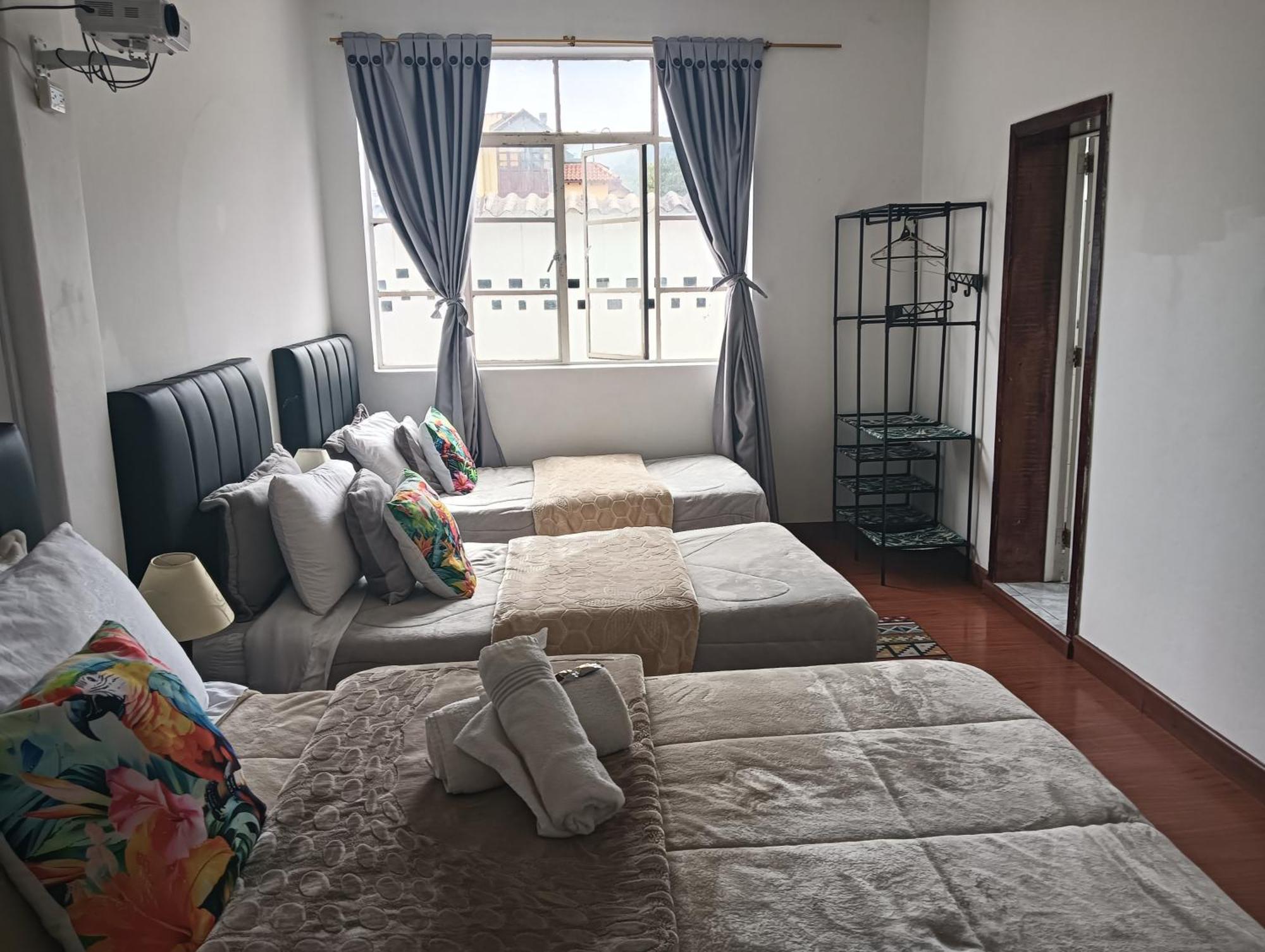 Casa Samor La Candelaria Bogotá Exteriér fotografie