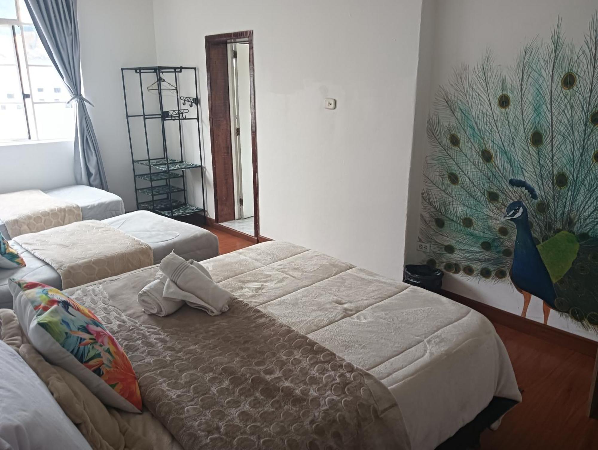 Casa Samor La Candelaria Bogotá Exteriér fotografie